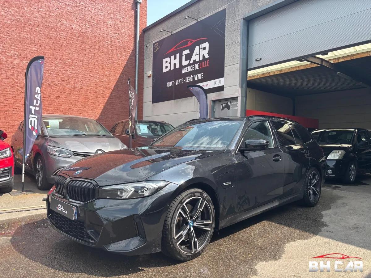 Image: Bmw Serie 3 Touring VII (G21) 320eA xDrive 204ch M Sport / 1ère main / Historique Complet