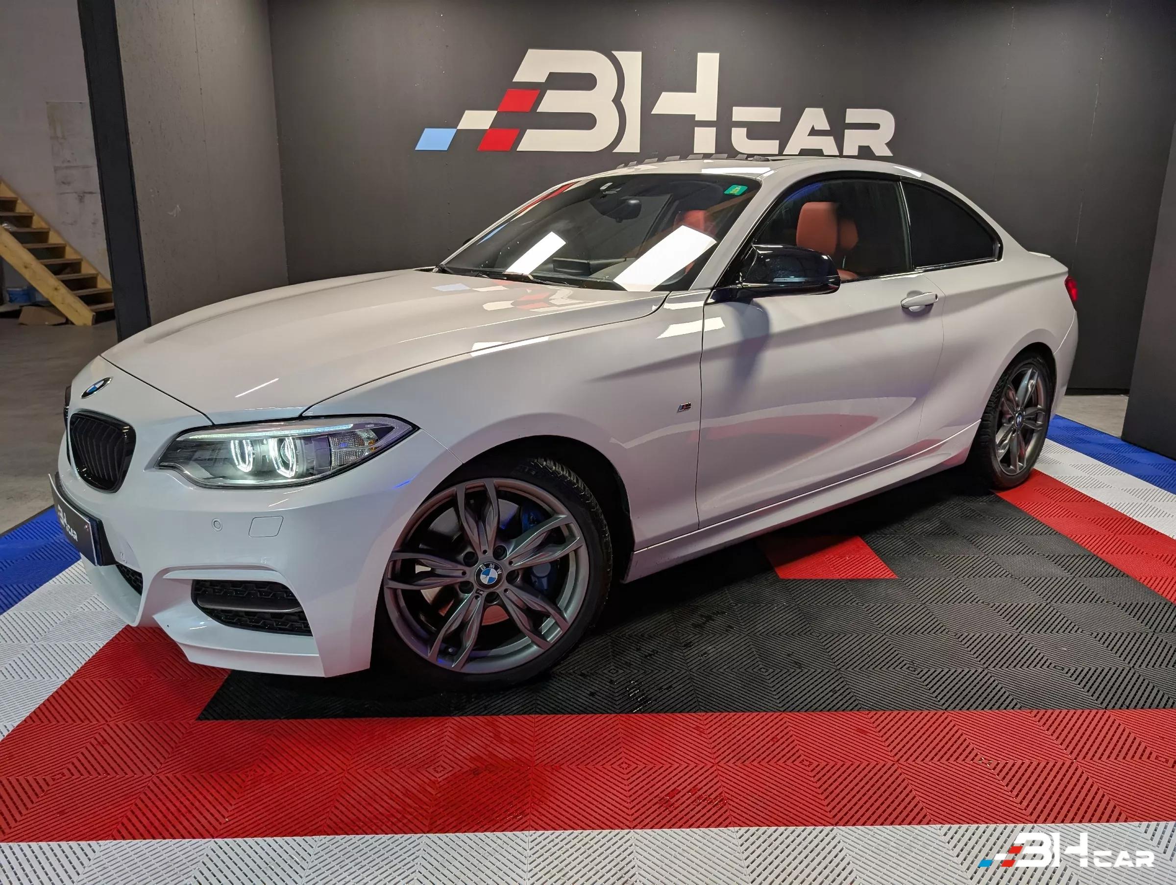 Image: Bmw Serie 2 235i XDRIVE TOIT PANORAMIQUE 2016