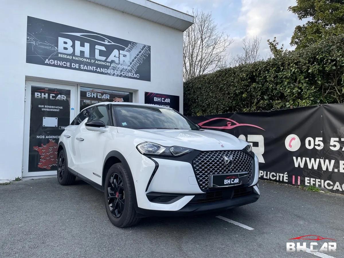 Image: Ds Automobiles Ds 3 Crossback E-Tense 136cv Performance Line