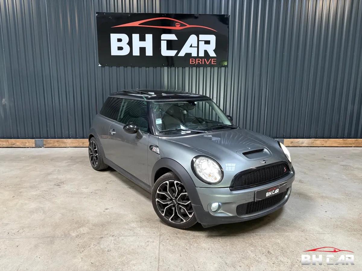 Image: Mini Mini 1.6 185 COOPER S
