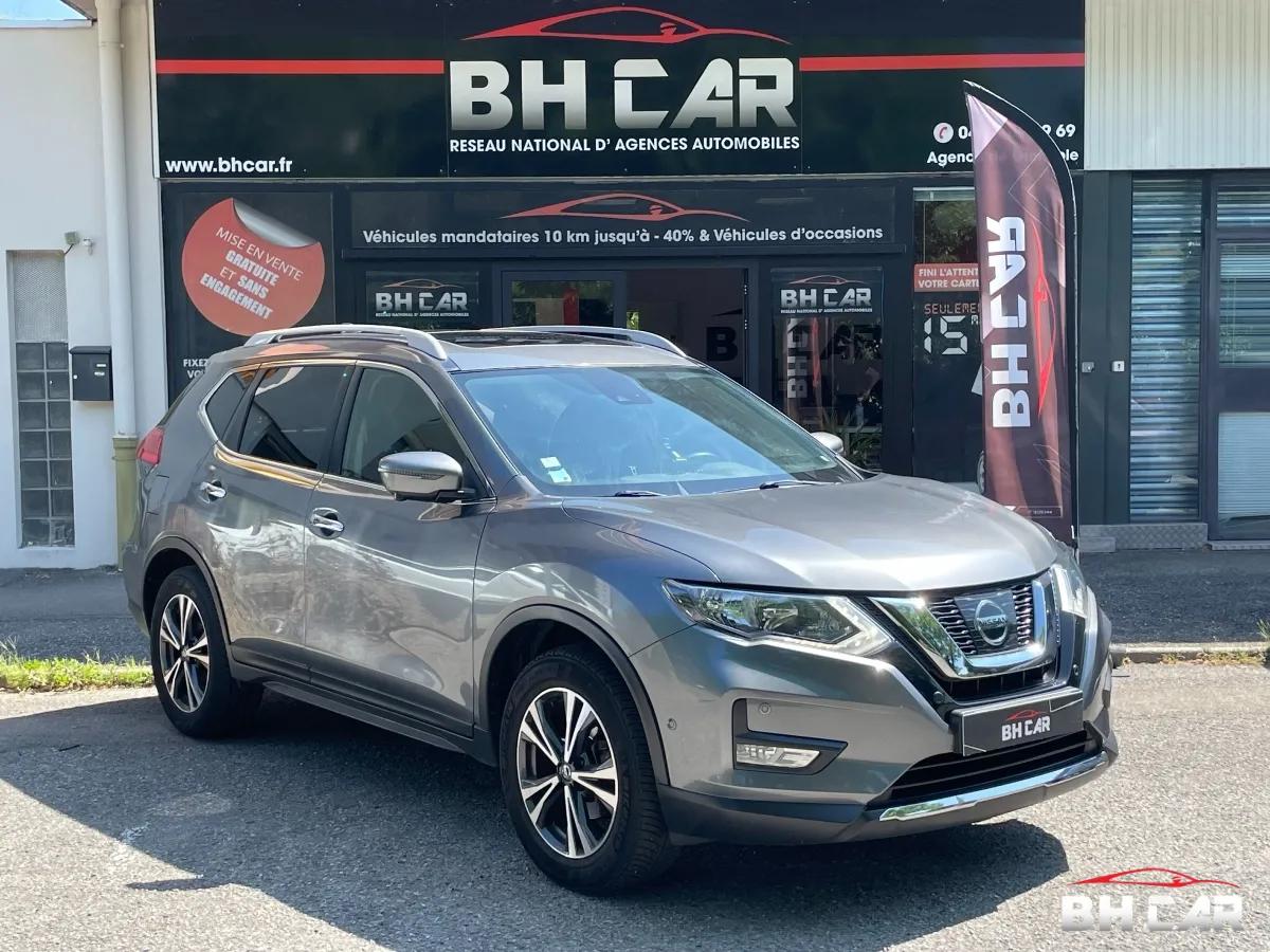 Image: Nissan X-trail 1.6 DIGT 165 ch N-CONNECTA 2WD