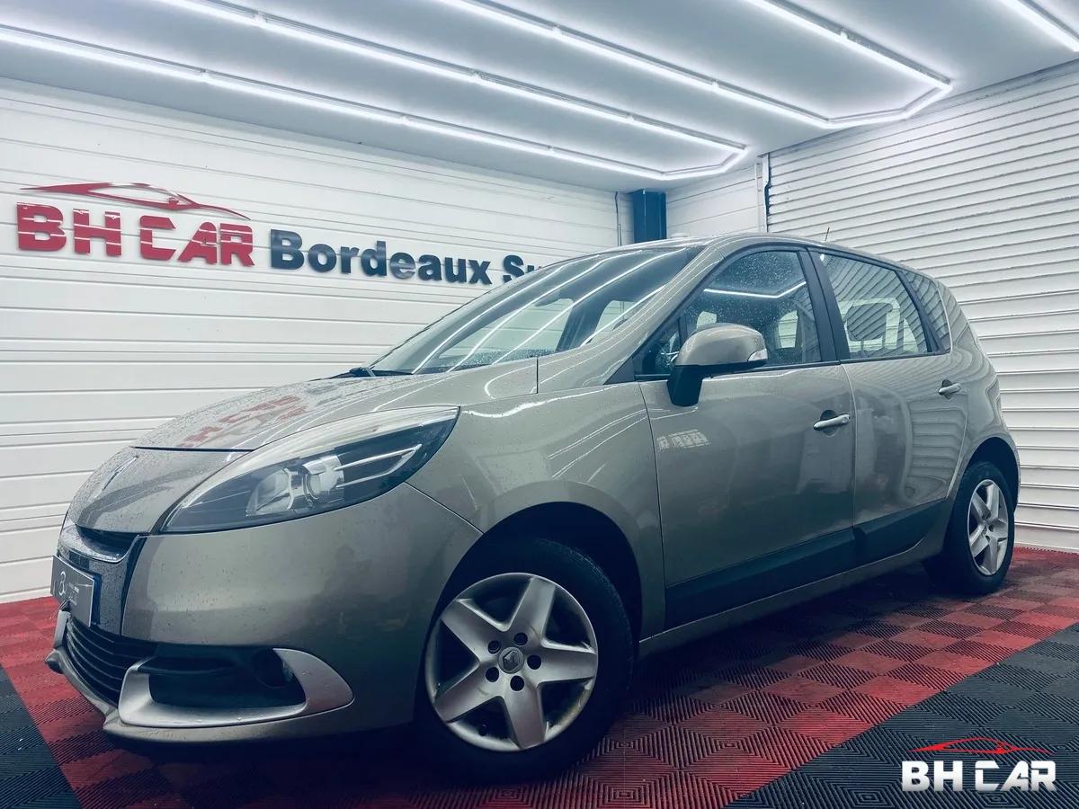 Image: RENAULT Scenic III 1.5 110 EXPRESSION // KIT DISTRIBUTION A JOUR