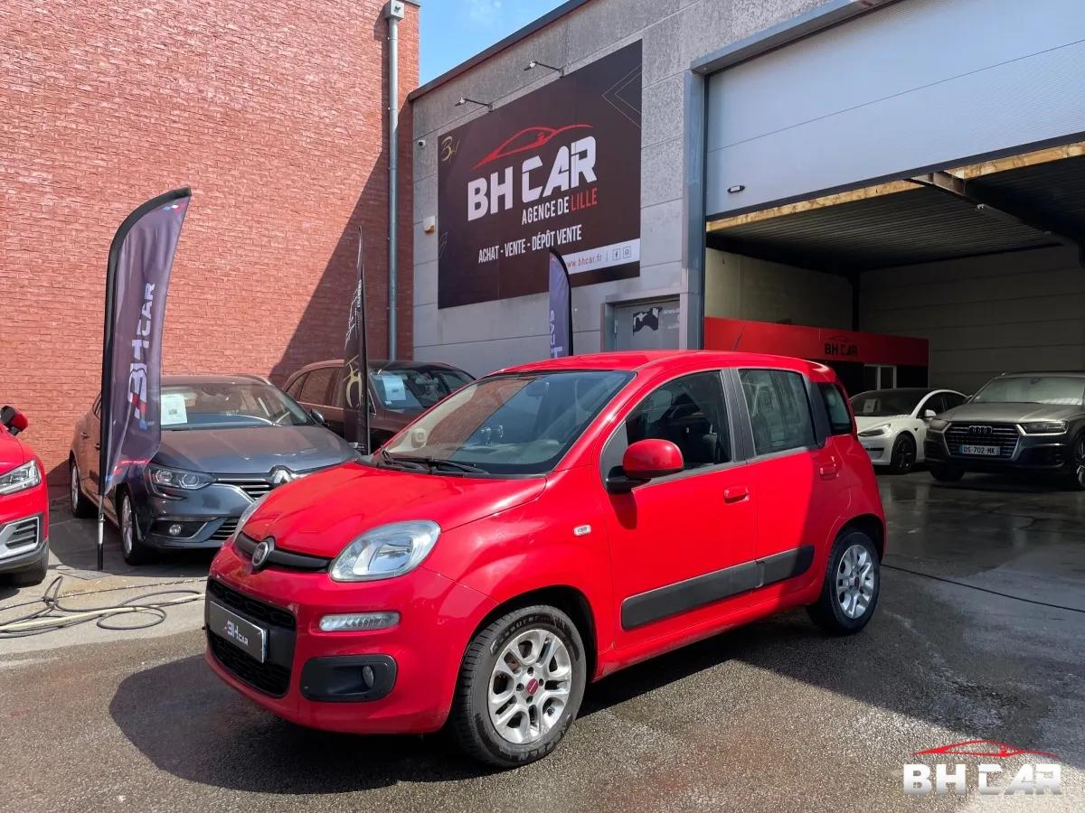 Image: Fiat Panda 1.2 70 EASY