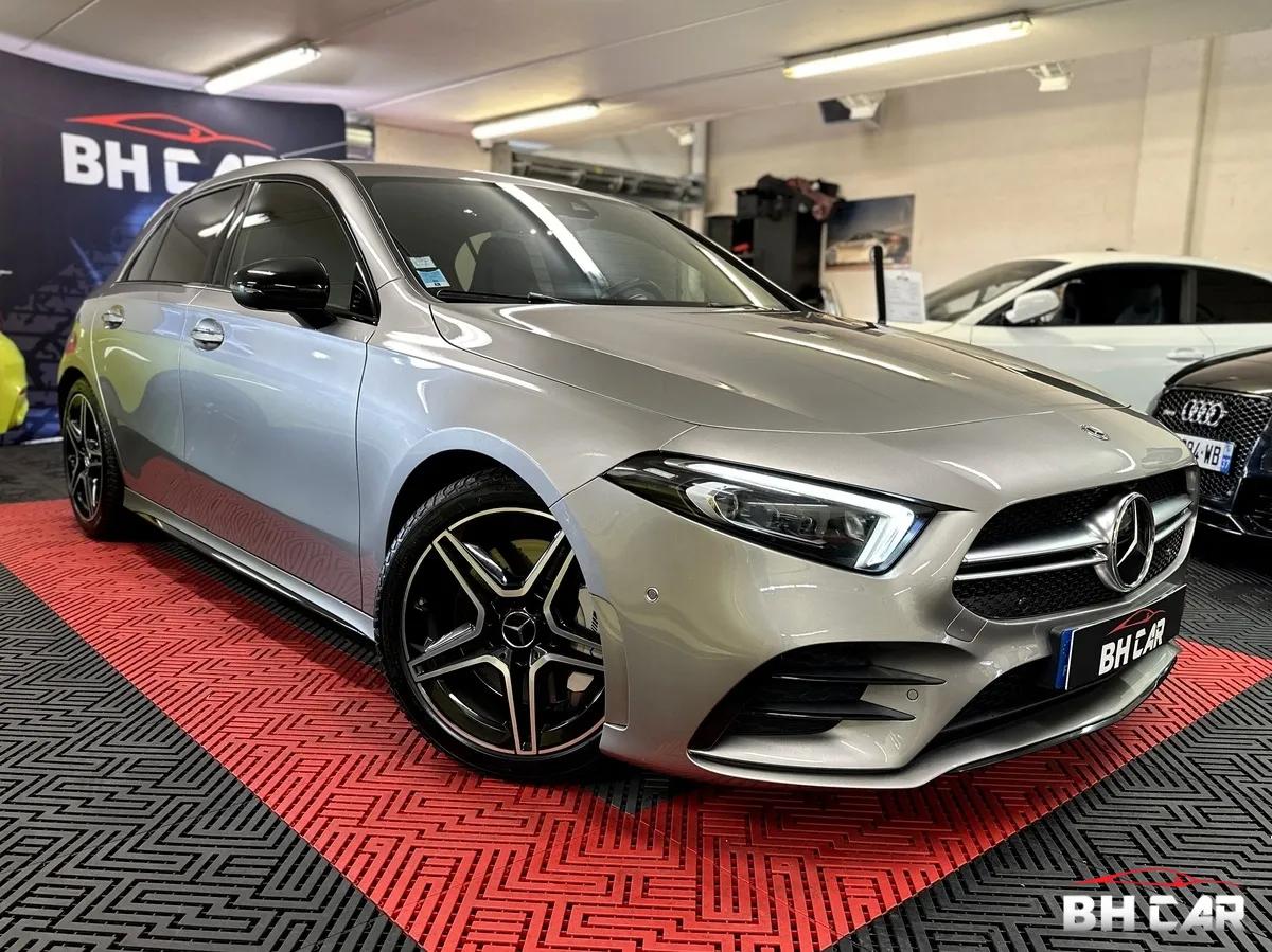 Image: Mercedes Classe A 35 AMG 306ch 4MATIC 7G-DCT