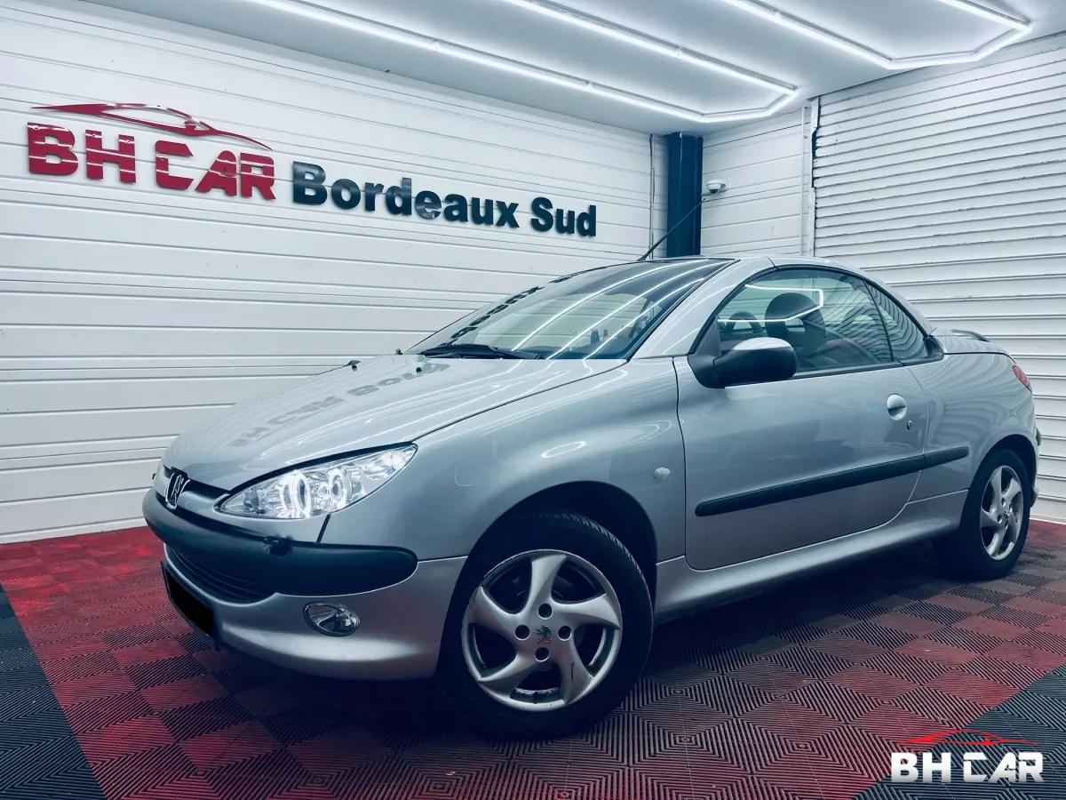 Image: Peugeot 206 CC 1.6 110 BVA