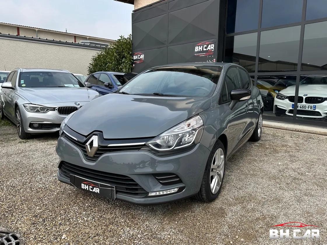 Image: Renault Clio 0.9 TCE 75 GENERATION0.9 TCE 75cv LIMITED