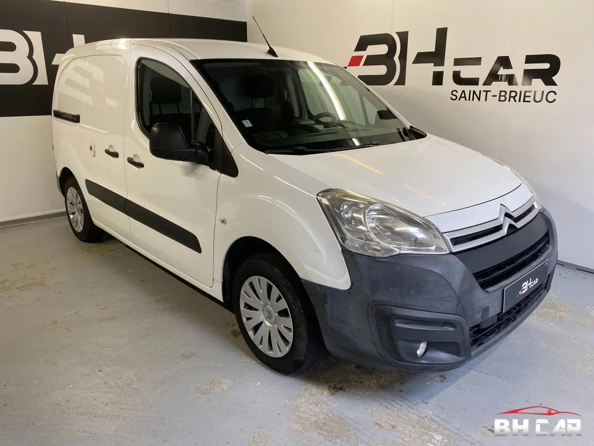 Image: Citroen Berlingo Vu GENERATION-II FOURGON 1.6 BLUEHDI 100 L1 M CONFORT