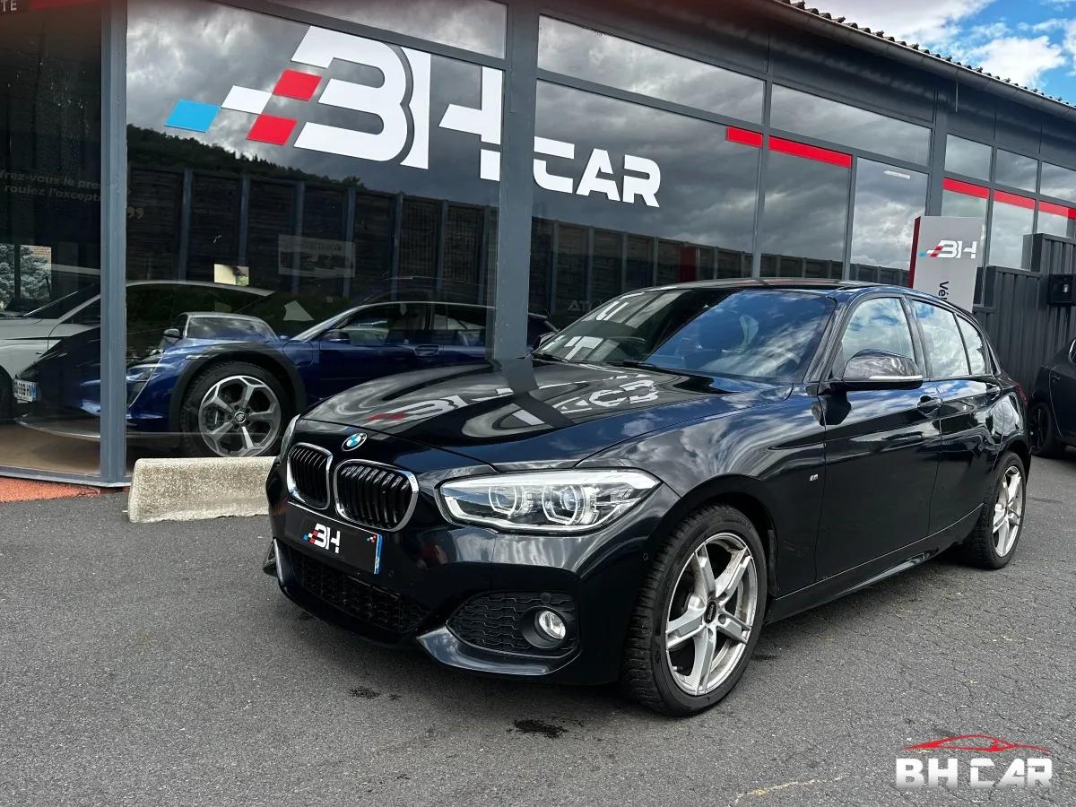 Image: Bmw Serie 1 2.0L 118 D 150cv M-SPORT /  X-DRIVE