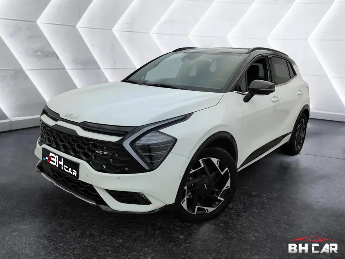 Image: Kia Sportage 1.6 T-GDI 265H 180 HYBRID PHEV 13.8KWH GT LINE 4X4 BVA