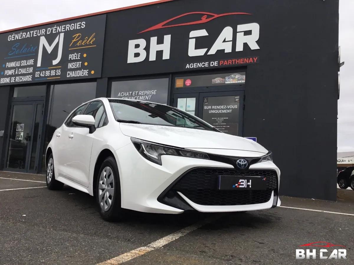 Image: Toyota Corolla 1.8 122H 100 HYBRID FULL-HYBRID ACTIVE BVA