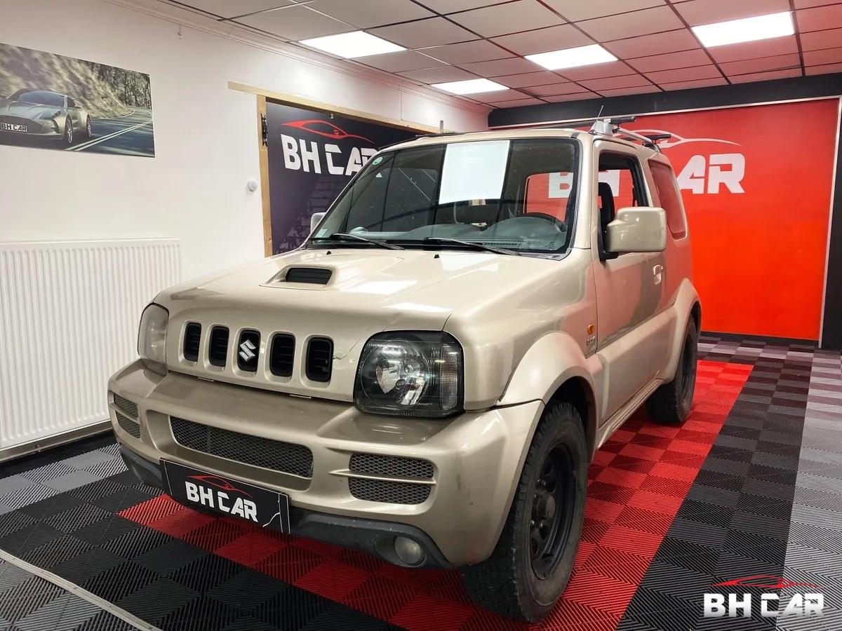 Image: Suzuki Jimny 1.5 DDIS MAORI SE