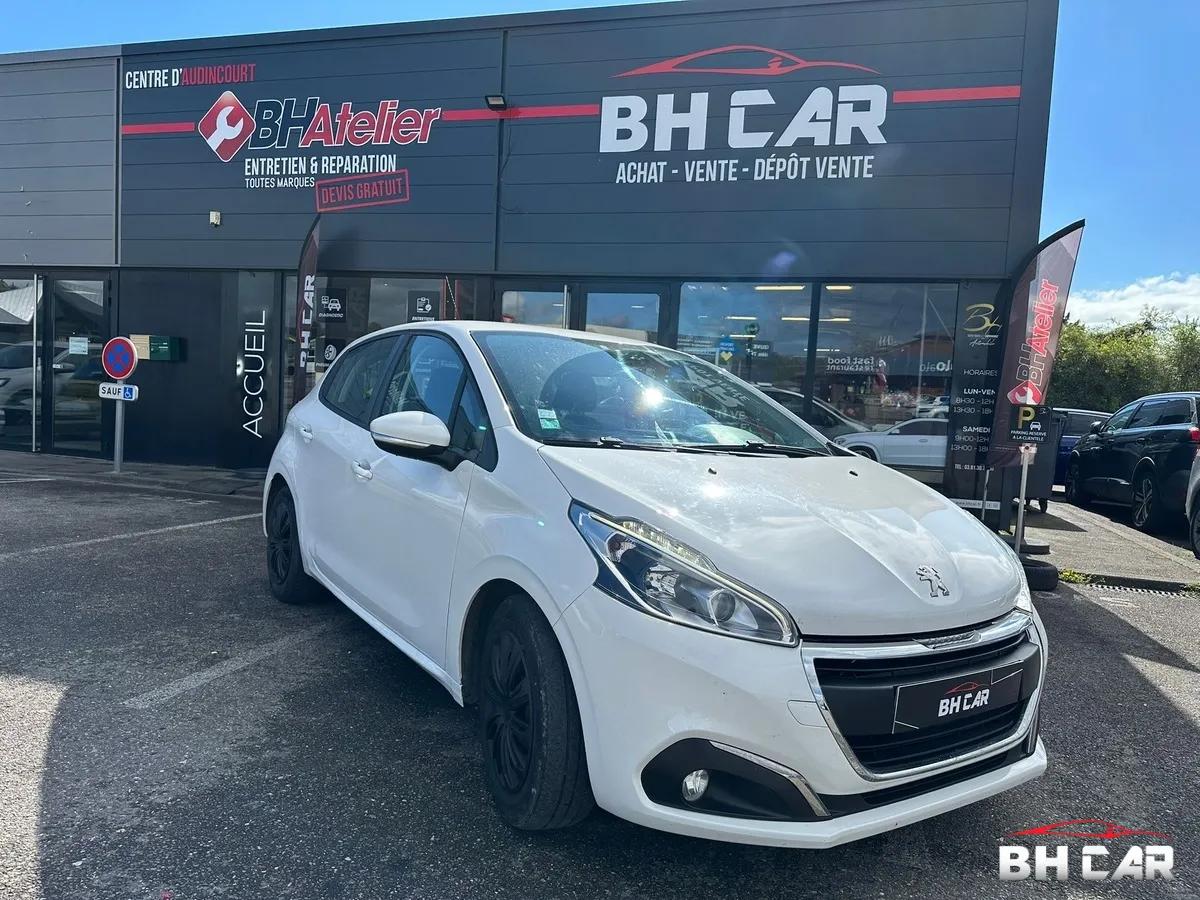 Image: Peugeot 208 1.6 HDI ACTIVE 75Ch