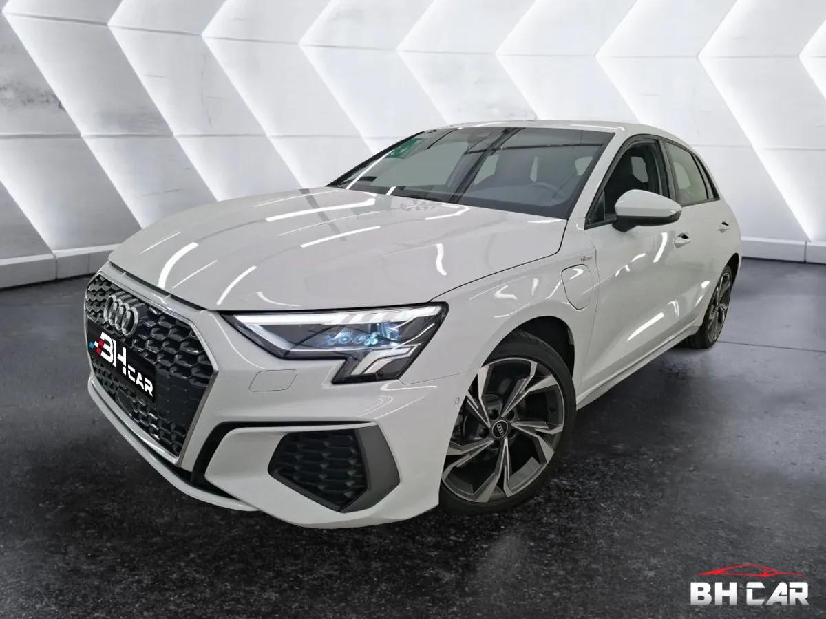 Image: Audi A3 SPORTBACK 1.4 40 TFSIE 204H 150 PHEV HYBRID 25.7KWH S-LINE S-TRONIC BVA ATTELAGE