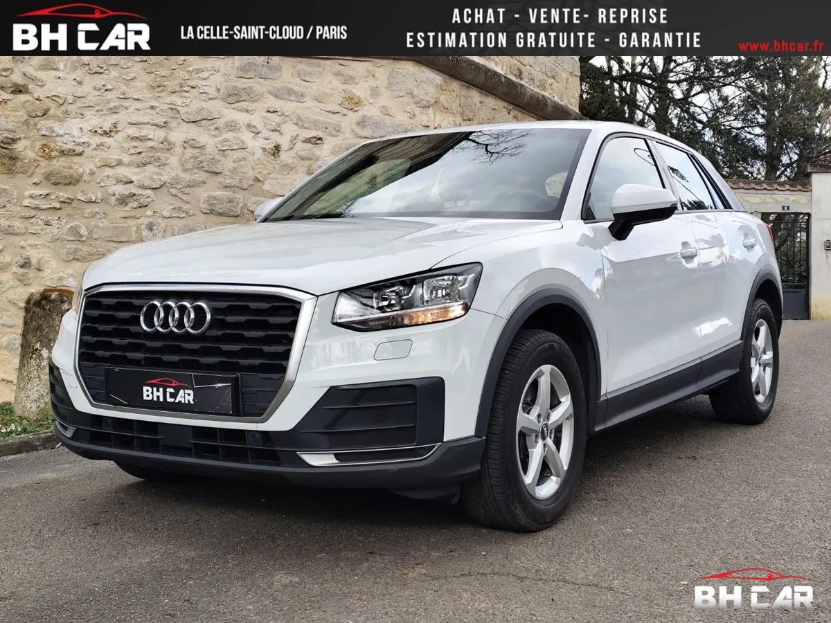 Image: Audi Q2 BUSINESS 35 TFSI 150 S tronic 7