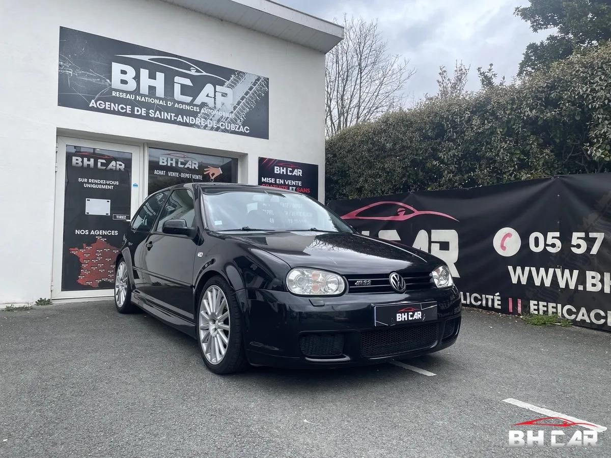 Image: Volkswagen Golf IV R32 4Motion 3,2 VR6 241cv BVM6