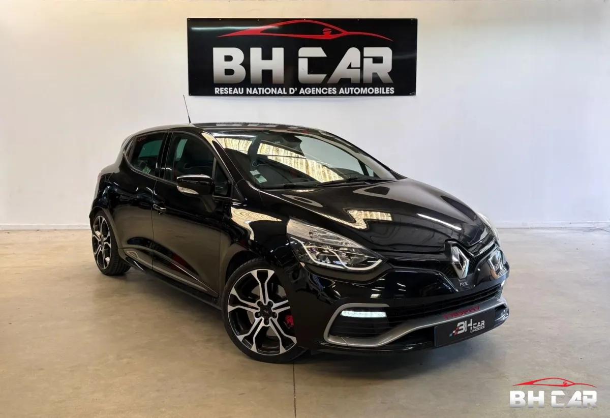 Image: Renault Clio 1.6 220 RS TROPHY EDC BVA