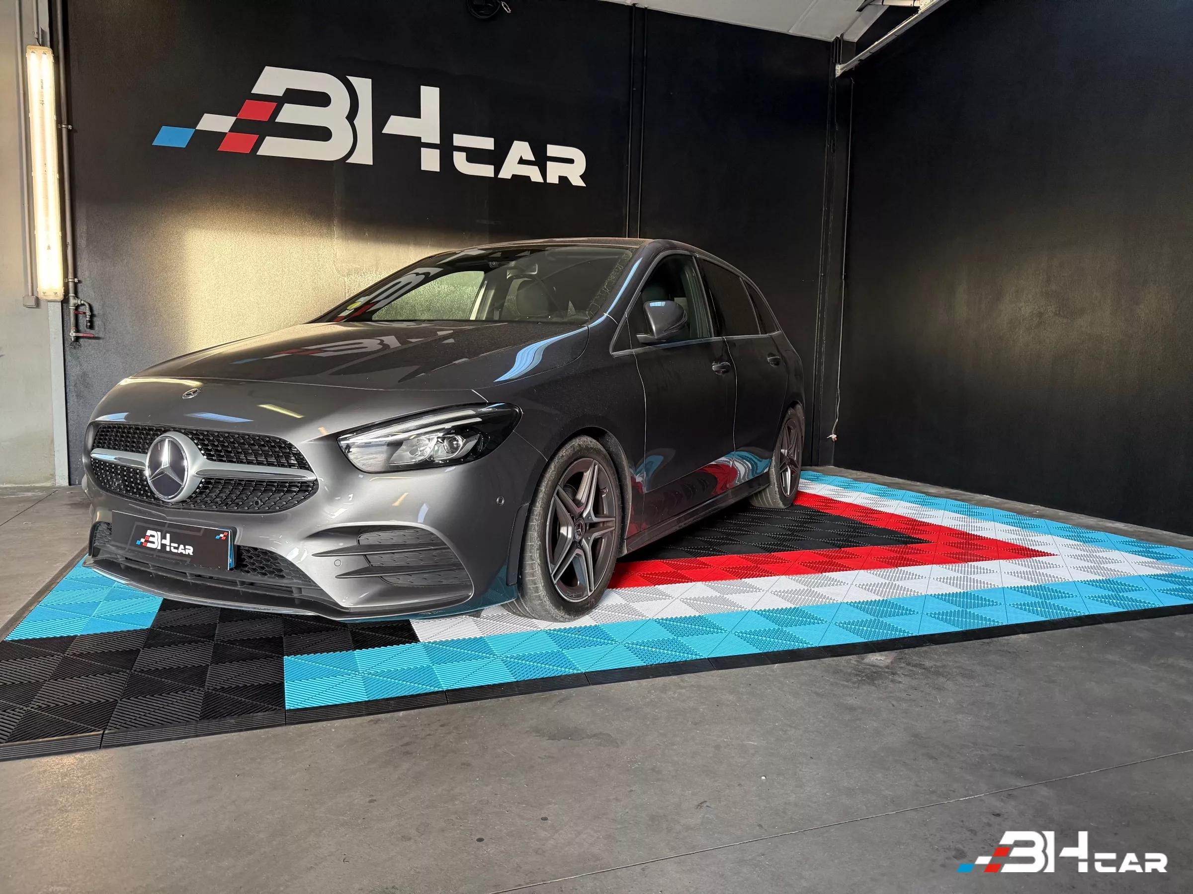 Image: Mercedes Classe B 2.0 200 D 150 AMG LINE 8G-DCT BVA