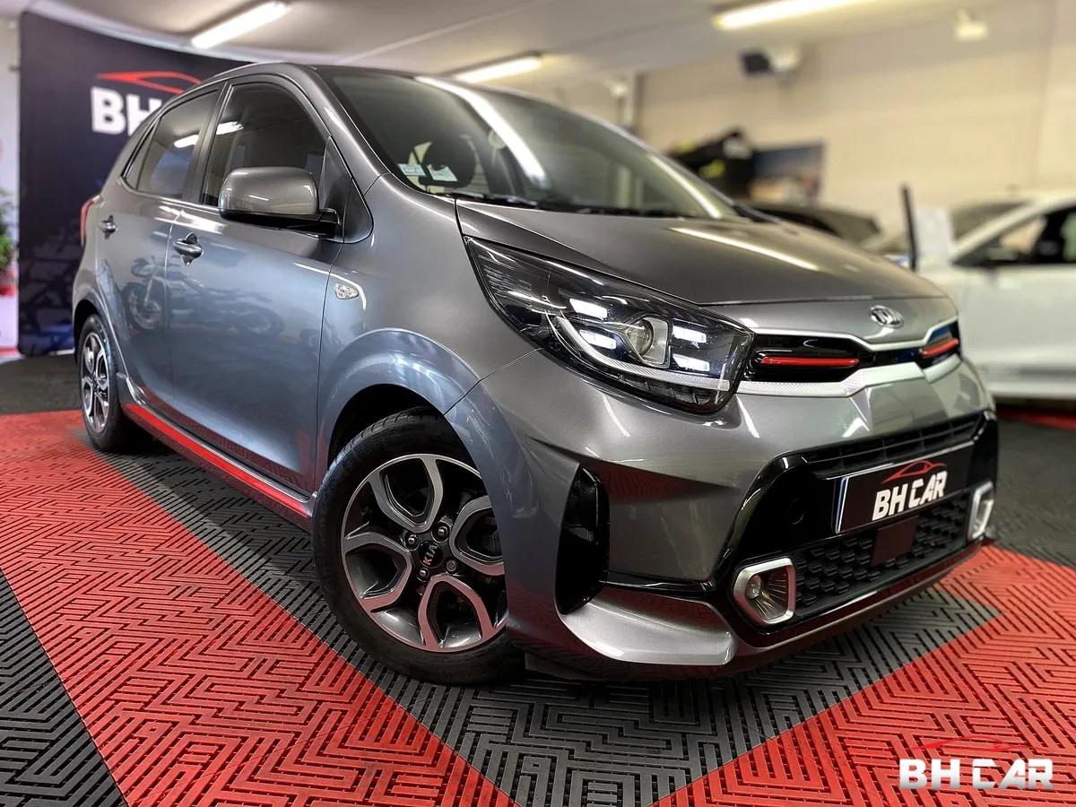 Image: Kia Picanto 1.0 ISG 67 ch GT Line