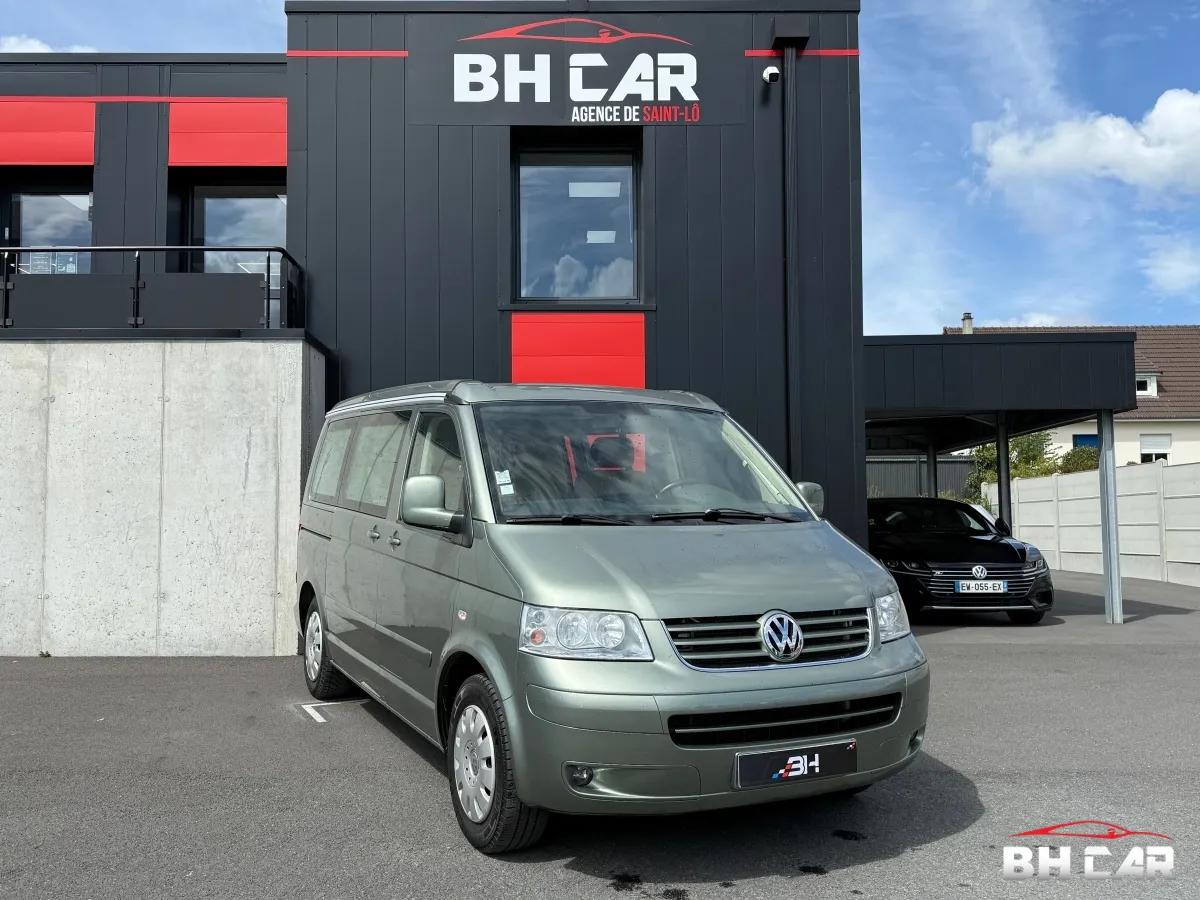 Image: VOLKSWAGEN CALIFORNIA 2.5 tdi 130 ch Confort