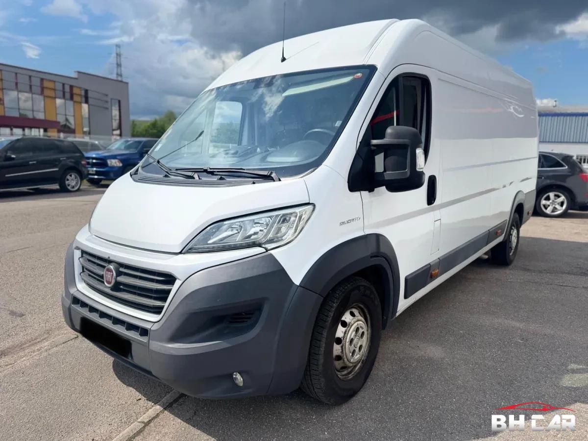 Image: Fiat Ducato TOLE 3.5 M L4H2 2.3 MJT 150ch EURO 6 PACK
