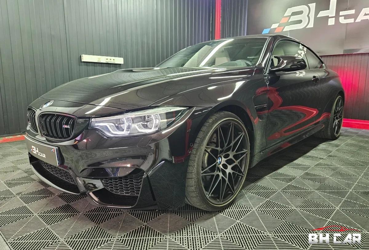Image: Bmw M4 COUPE 3.0 450 PACK COMPETITION DKG