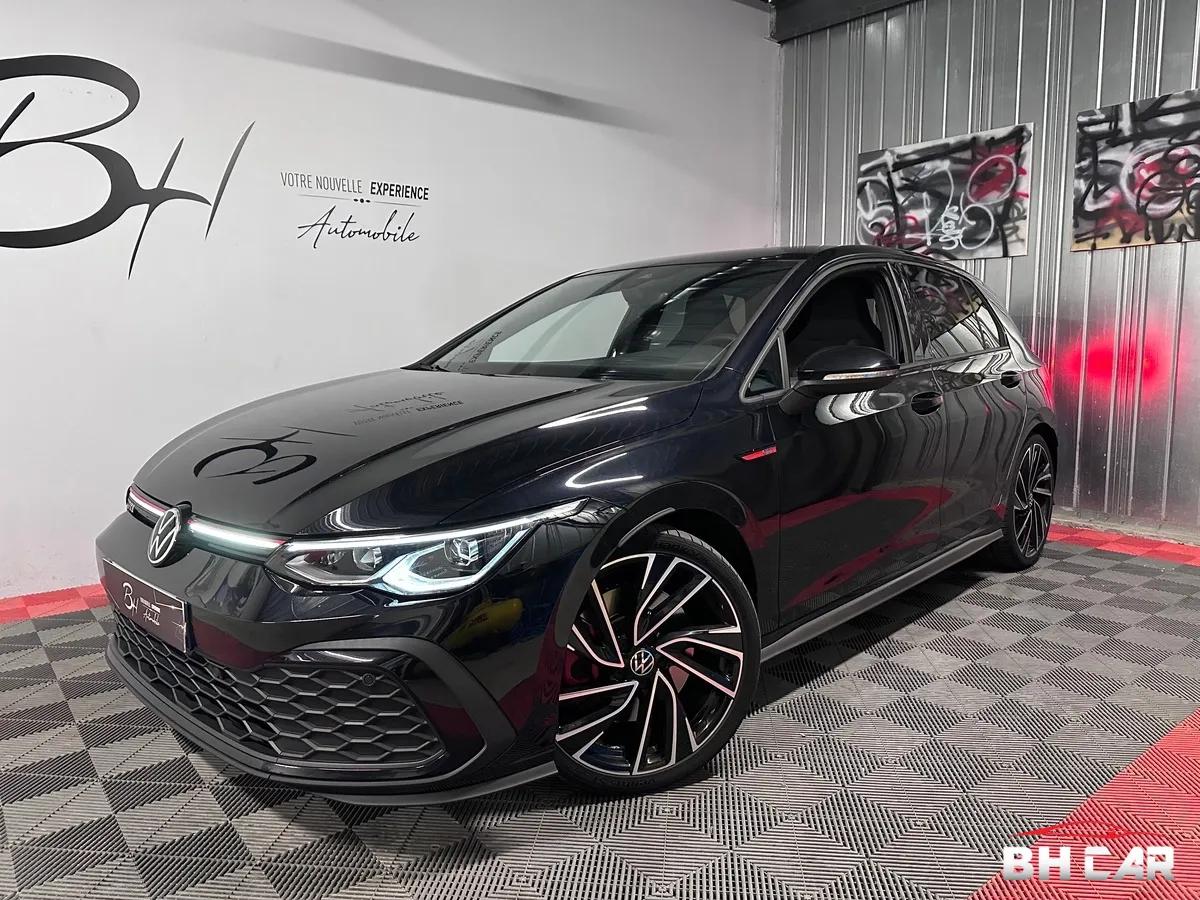 Image: Volkswagen Golf 2.0 TSI 245CH GTI DSG7