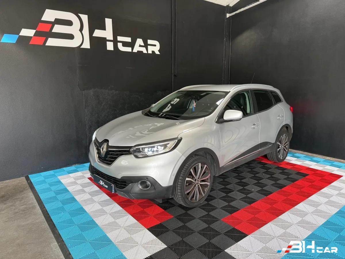 Image: Renault Kadjar 1.6 DCI 130 ENERGY INTENS