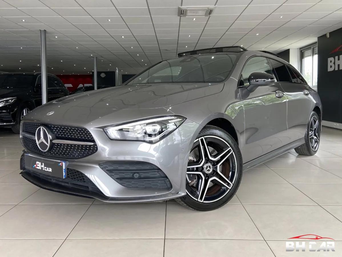 Image: Mercedes Classe Cla SHOOTING BRAKE 250 E 218H 160 EQ-POWER PHEV HYBRID 15.6KWH AMG LINE 8G-DCT BVA