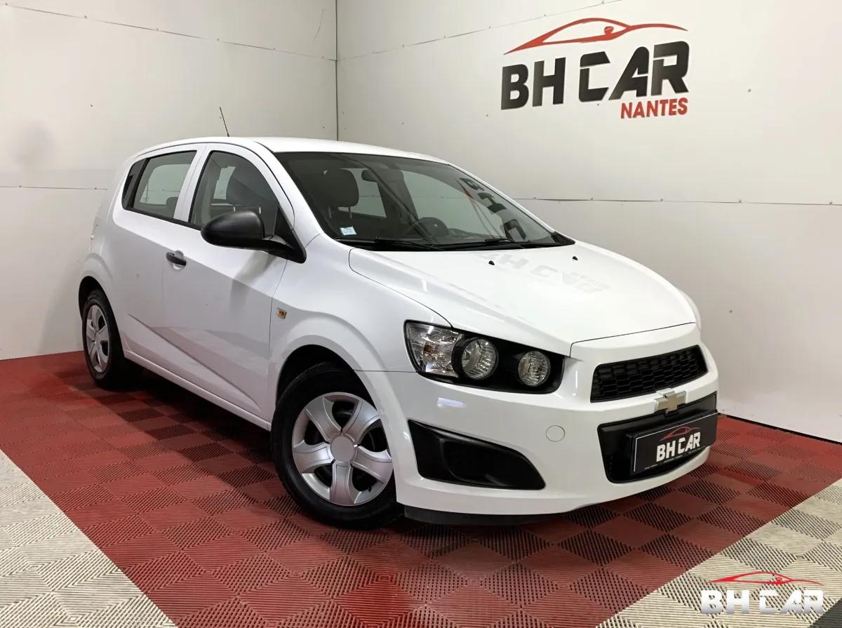 Image: Chevrolet Aveo 1.2 70 LS