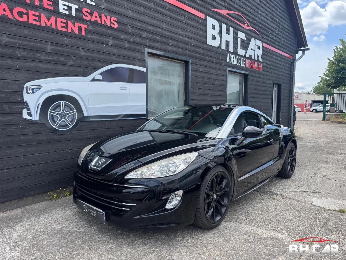 Image: Peugeot Rcz 1.6 THP 200cv