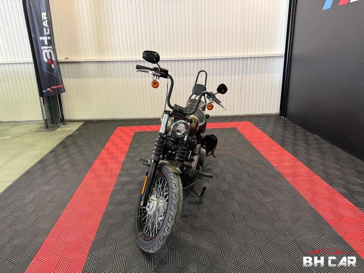 Image: HARLEY DAVIDSON STREET BOB 107