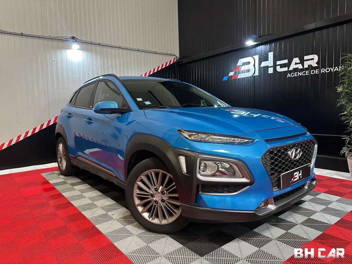 Image: Hyundai Kona 1.0 T-GDI 120 EDITION-1