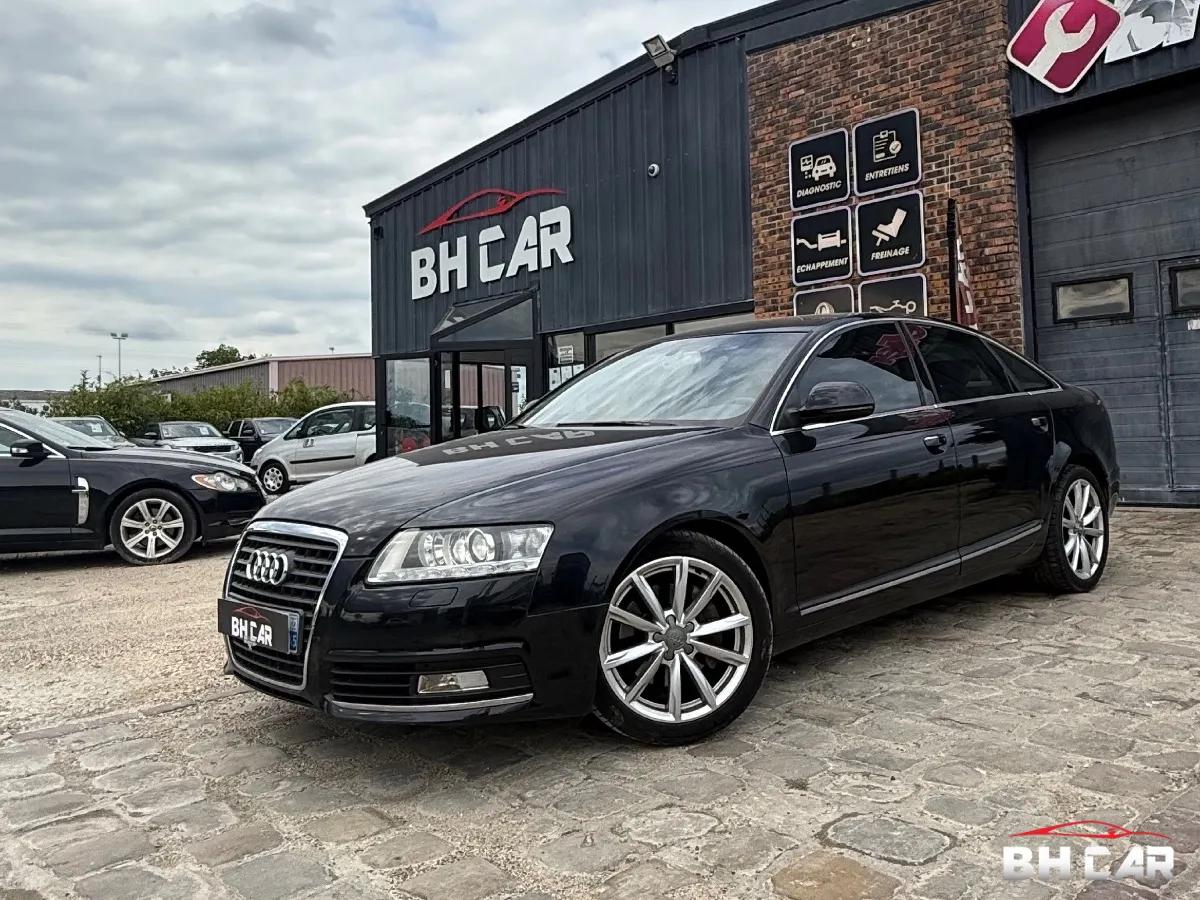 Image: Audi A6 2.7 TDI 190 AMBIENTE