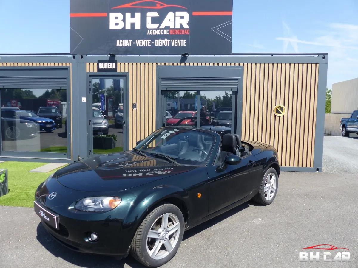 Image: Mazda Mx5 ROADSTER 1.8 125 ELEGANCE CUIR