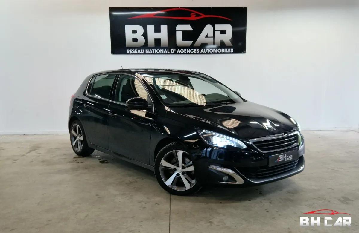 Image: Peugeot 308 GENERATION-II 2.0 BLUEHDI 150 ALLURE START-STOP