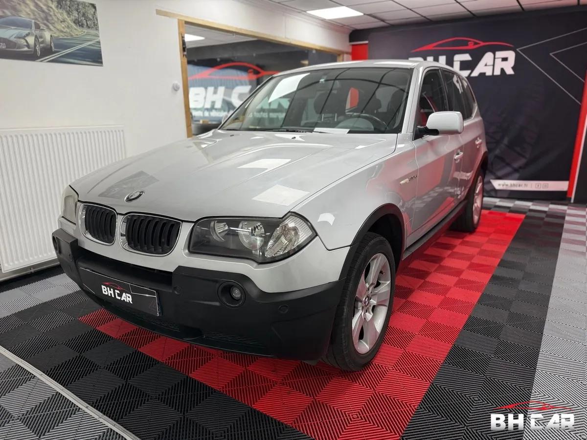 Image: Bmw Série X 3 (E83) 3.0 d 204cv Xdrive