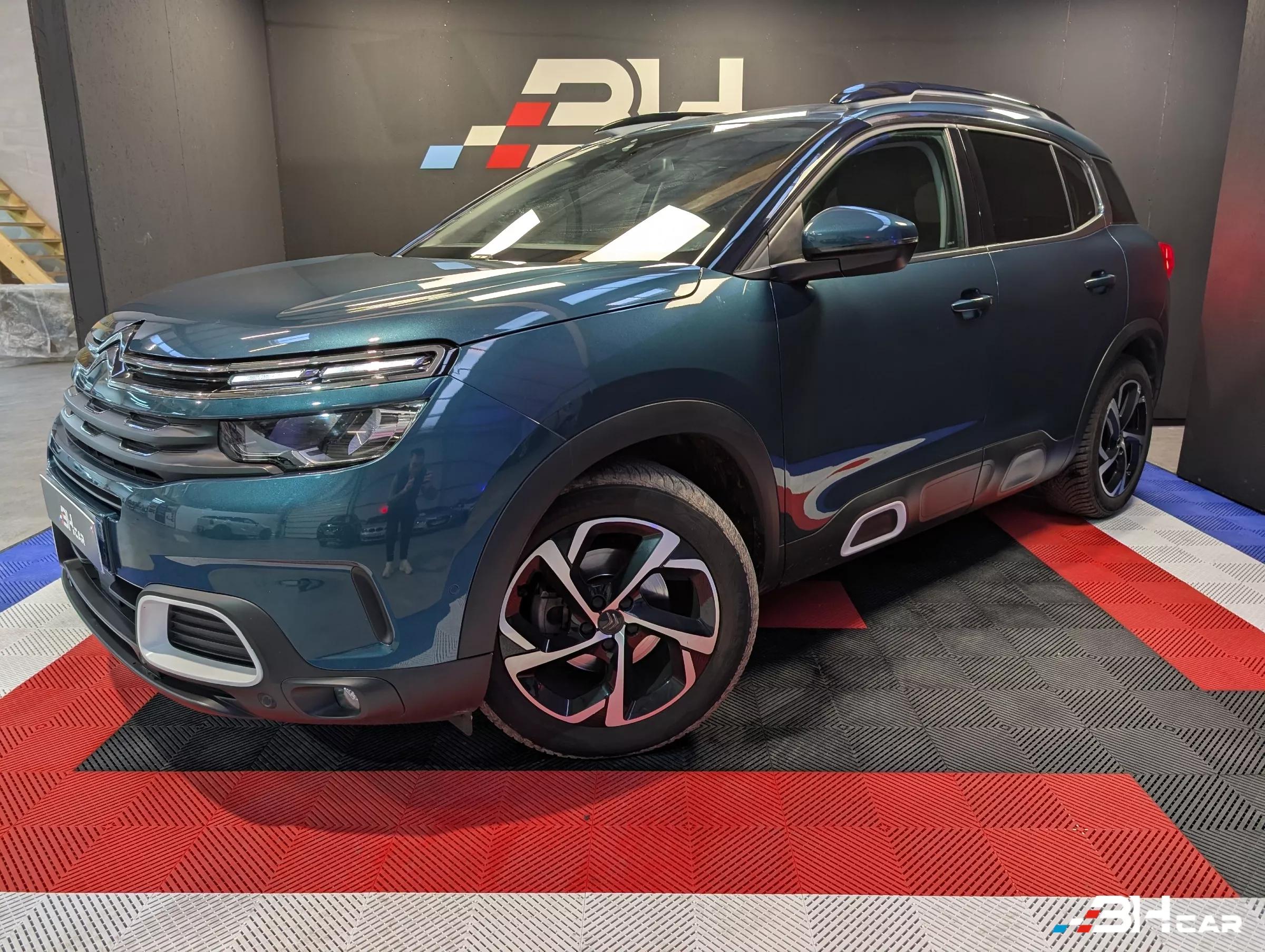 Image: Citroen C5 Aircross 1.2 PURETECH 130 FEEL START-STOP ATTELAGE