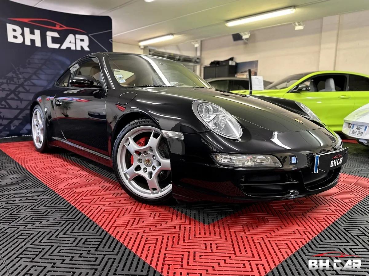Image: Porsche 911 997 CARRERA S 3.8L i 355CH