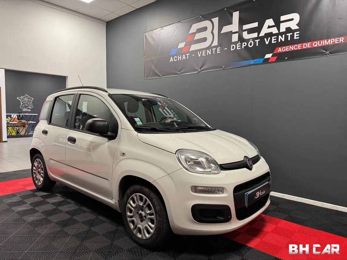 Image: Fiat Panda 1.2 69