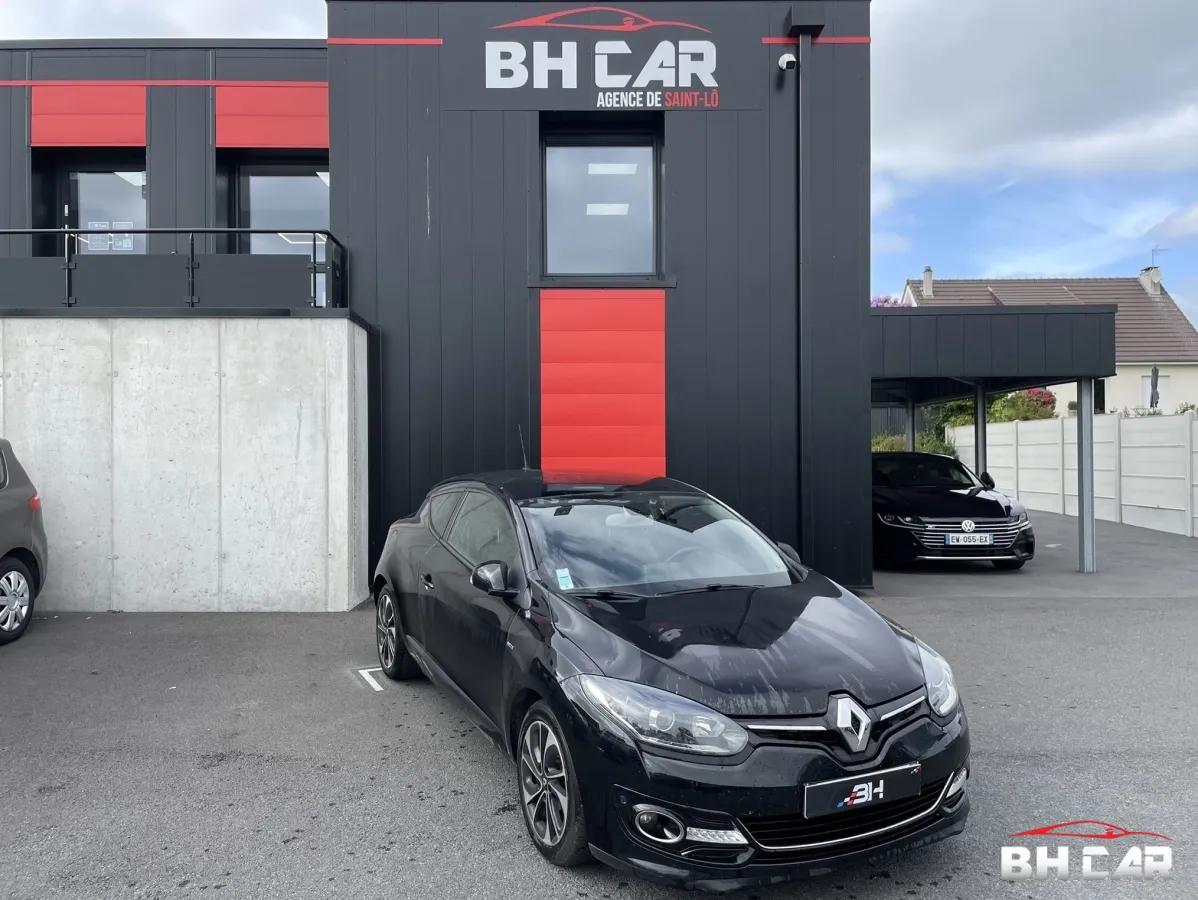 Image: Renault Megane COUPE 1.5 DCI 110 BOSE EDC BVA