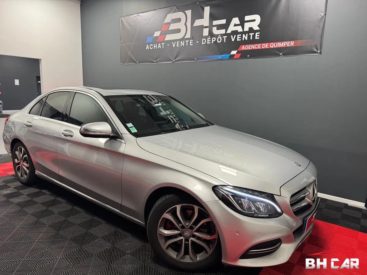Image: Mercedes Benz Classe C c220 cdi