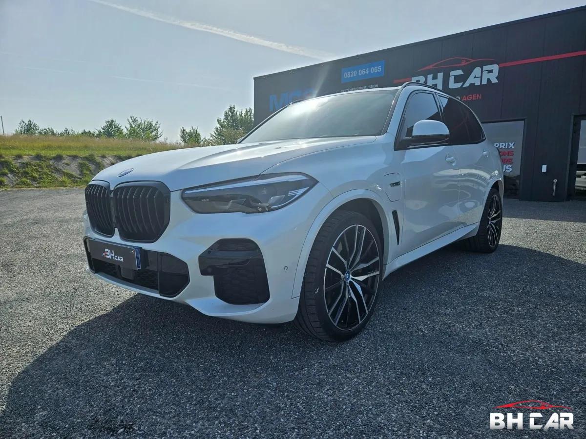 Image: Bmw X5 4.5 E 394H 285 PHEV HYBRID M-SPORT XDRIVE BVA