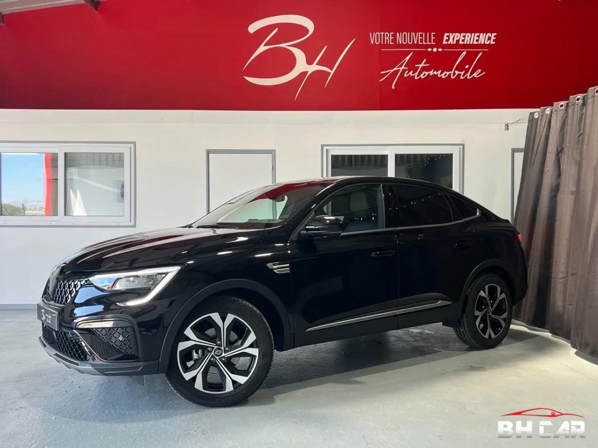 Image: Renault Arkana I 1.6 E-Tech 145ch Full Hybrid Techno -24