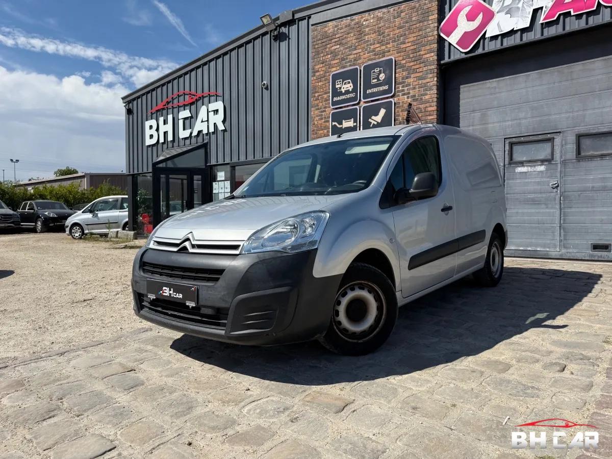 Image: Citroen Berlingo Vu GENERATION-II FOURGON 1.6 HDI 90 3 PLACES TVA RÉCUPÉRABLE