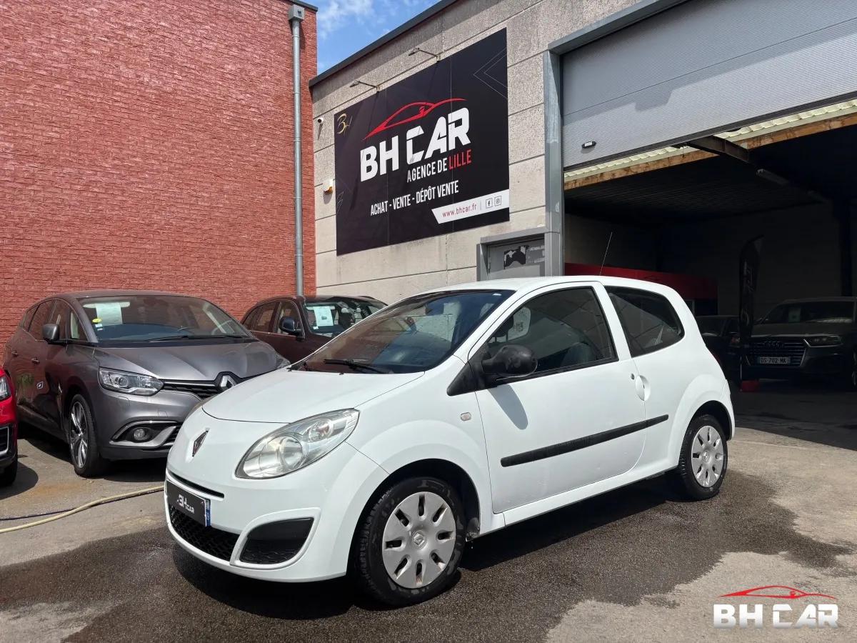 Image: Renault Twingo 1.5 DCI 65 DYNAMIQUE