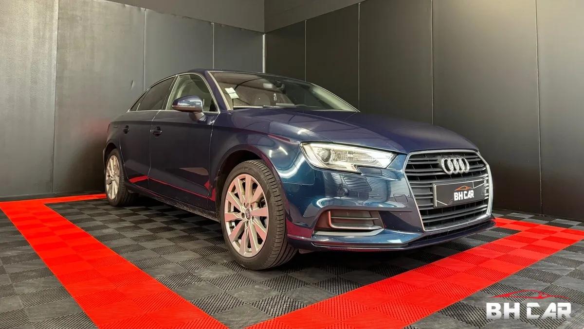 Image: Audi A3 1.5 TFSI 150 CH Berline S Tronic