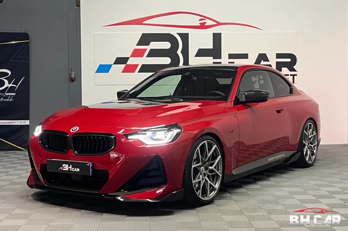 Image: Bmw Serie 2 M240i COUPE 3.0 I 375 BVA