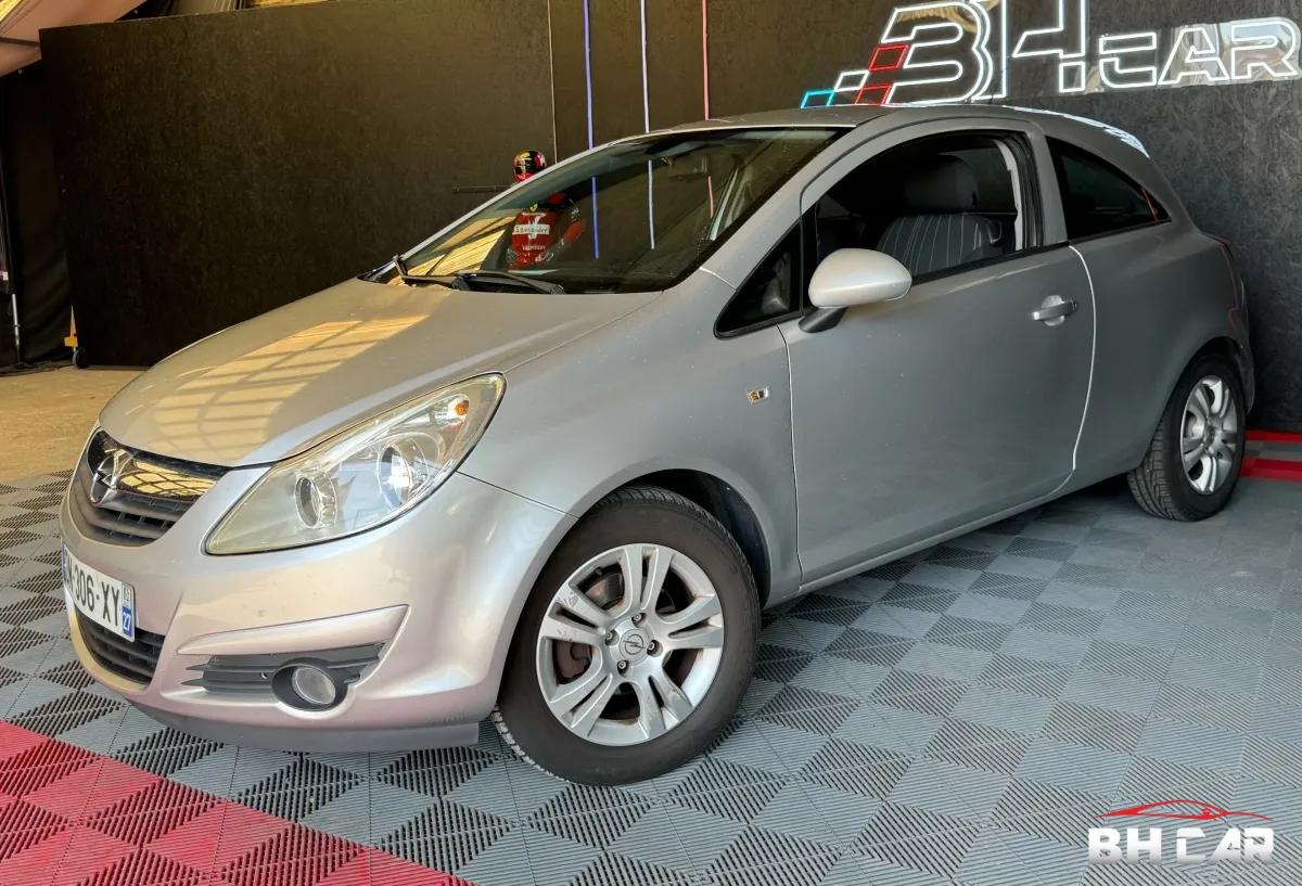 Image: Opel Corsa 1.2 TWINPORT 80 ENJOY