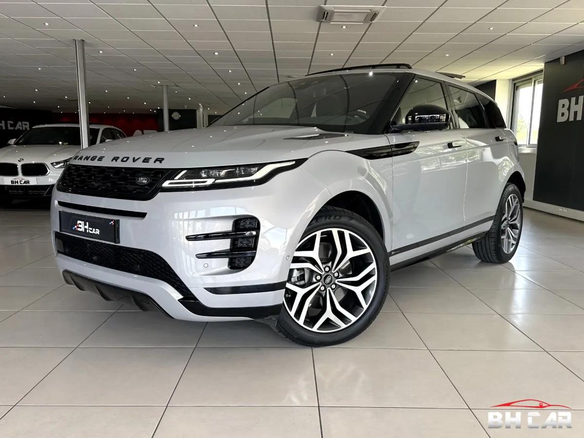 Image: Land Rover Range Rover Evoque P300E 309 CH HSE PHEV 4WD R-DYNAMIC BVA TOIT OUVRANT