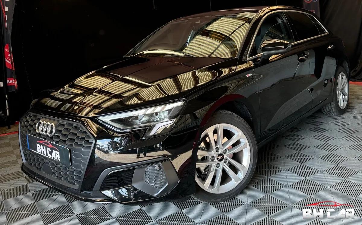 Image: Audi A3 35 1.5 TFSI 150 BUSINESS EXECUTIVE